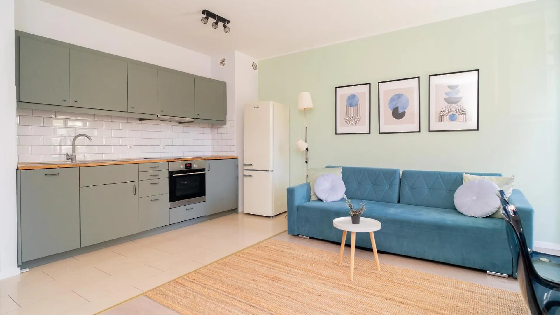 Totu Home Sadova Apartments Srodmiescie Gdańsk