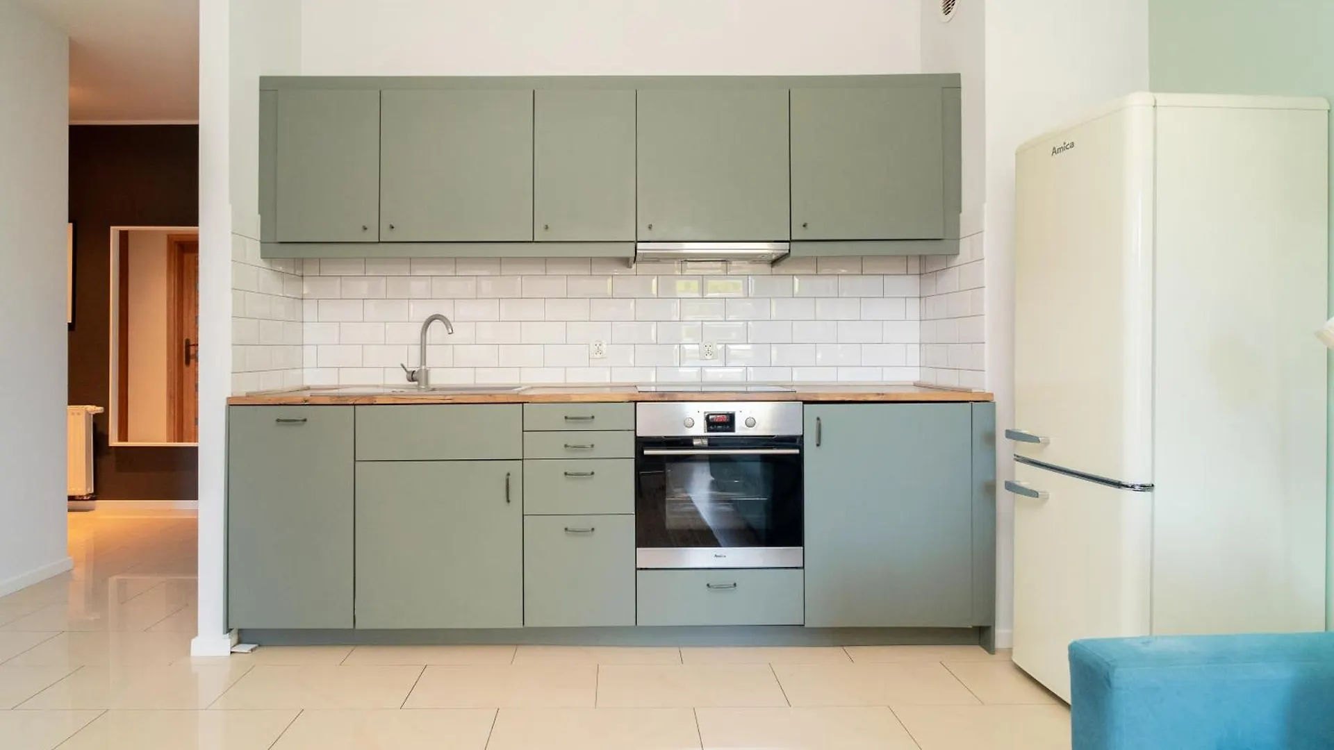 Totu Home Sadova Apartments Srodmiescie Gdańsk Polska