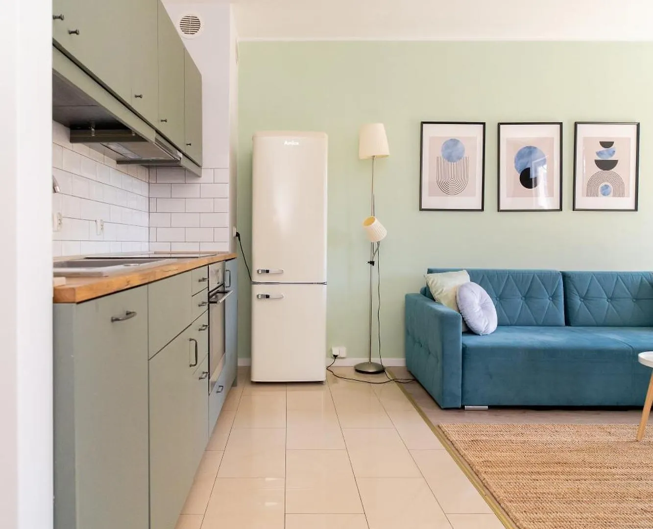 Totu Home Sadova Apartments Srodmiescie Gdańsk 0*,