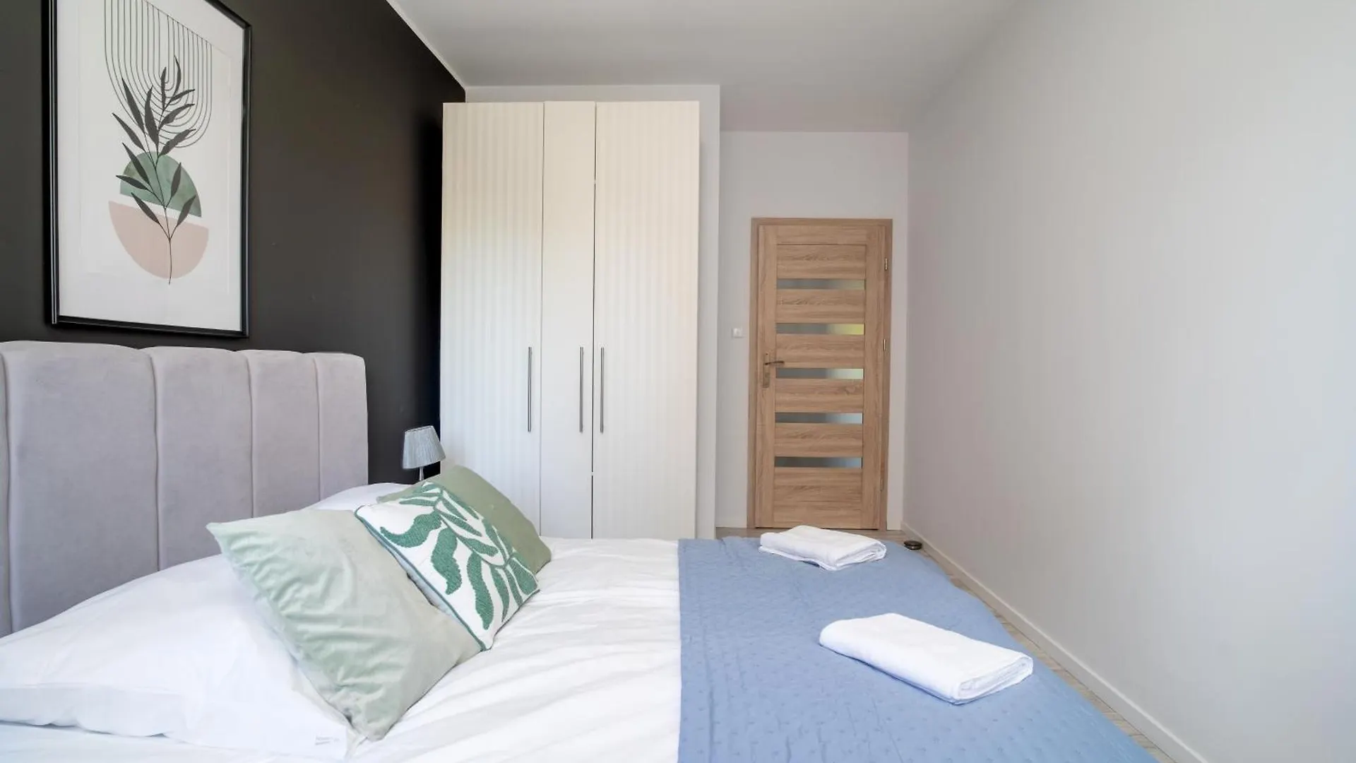 Totu Home Sadova Apartments Srodmiescie Gdańsk