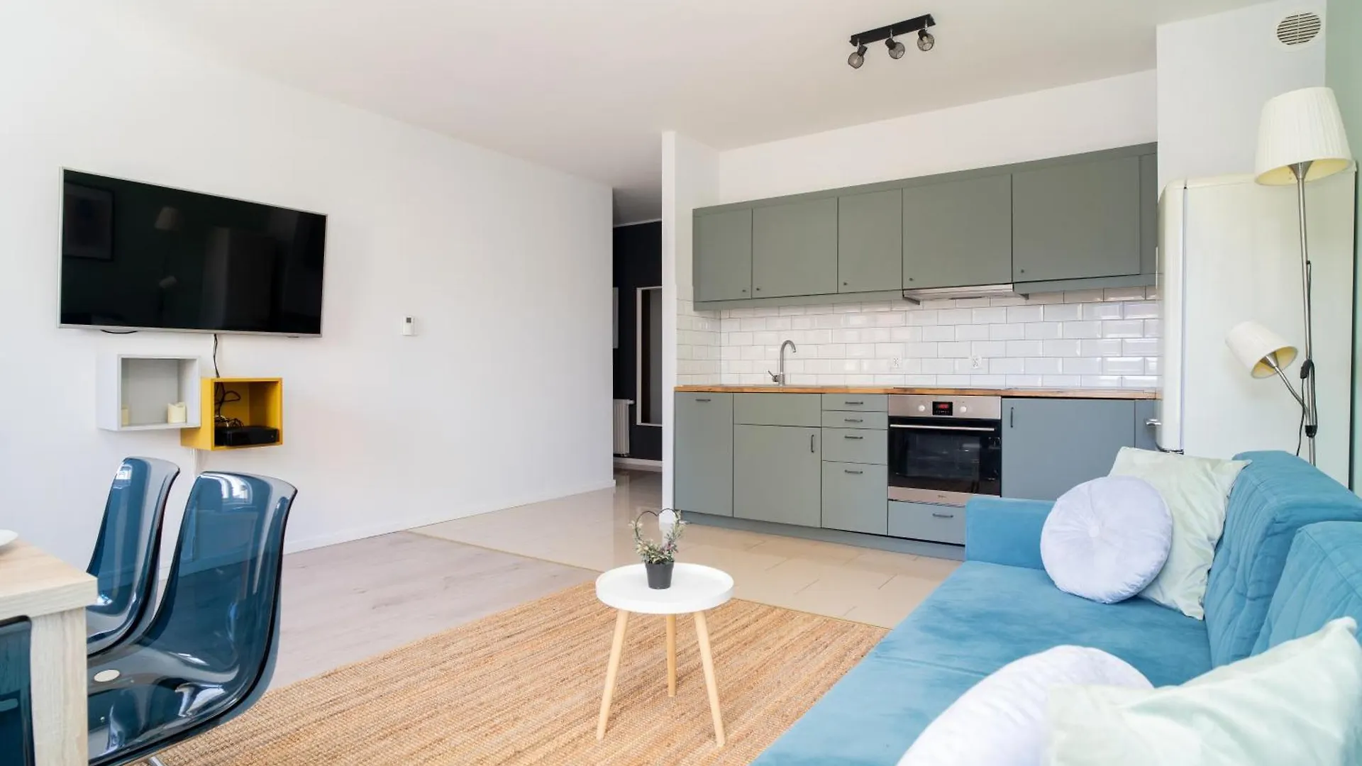 Totu Home Sadova Apartments Srodmiescie Gdańsk Polska